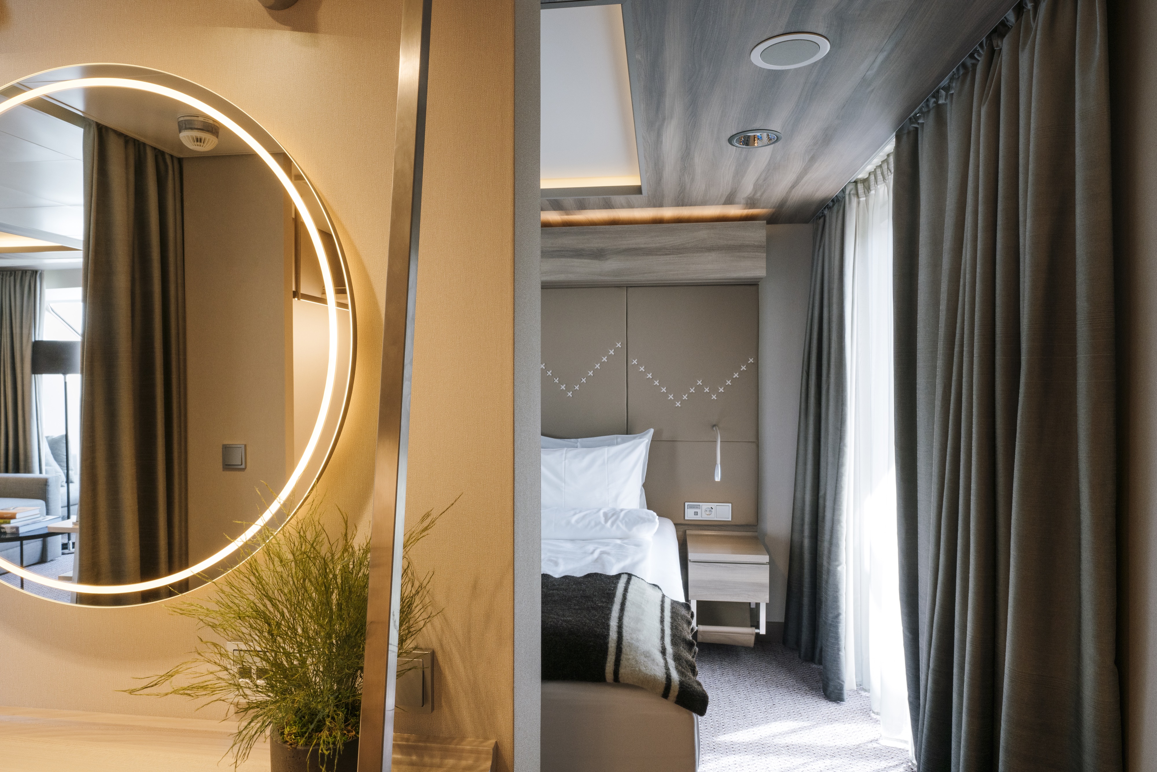 Expedition Suite | Large suite - With balcony